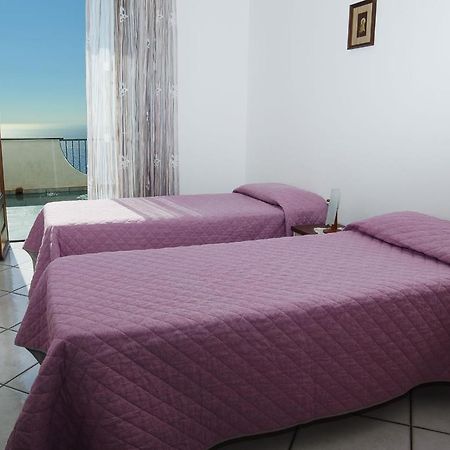 Moressas In Praiano Εξωτερικό φωτογραφία
